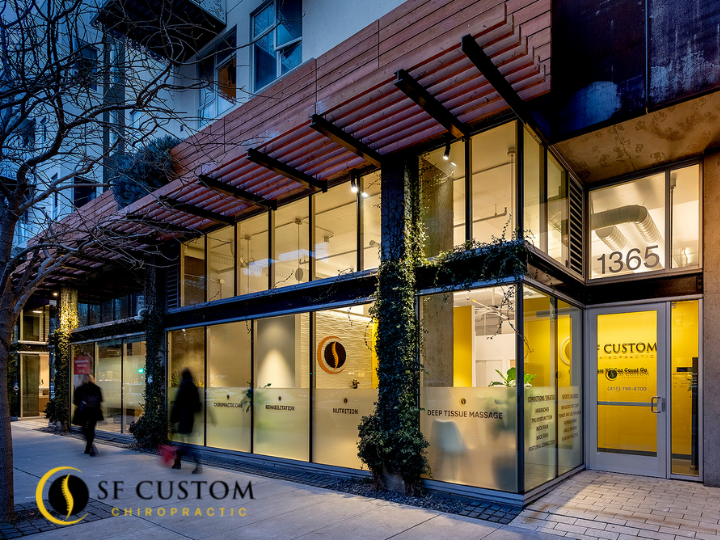 SF Custom Chiropractic - #1 Chiropractor San Francisco