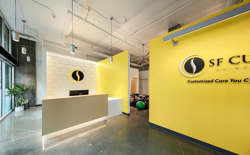 SF Custom Chiropractic - #1 Chiropractor San Francisco photo 2