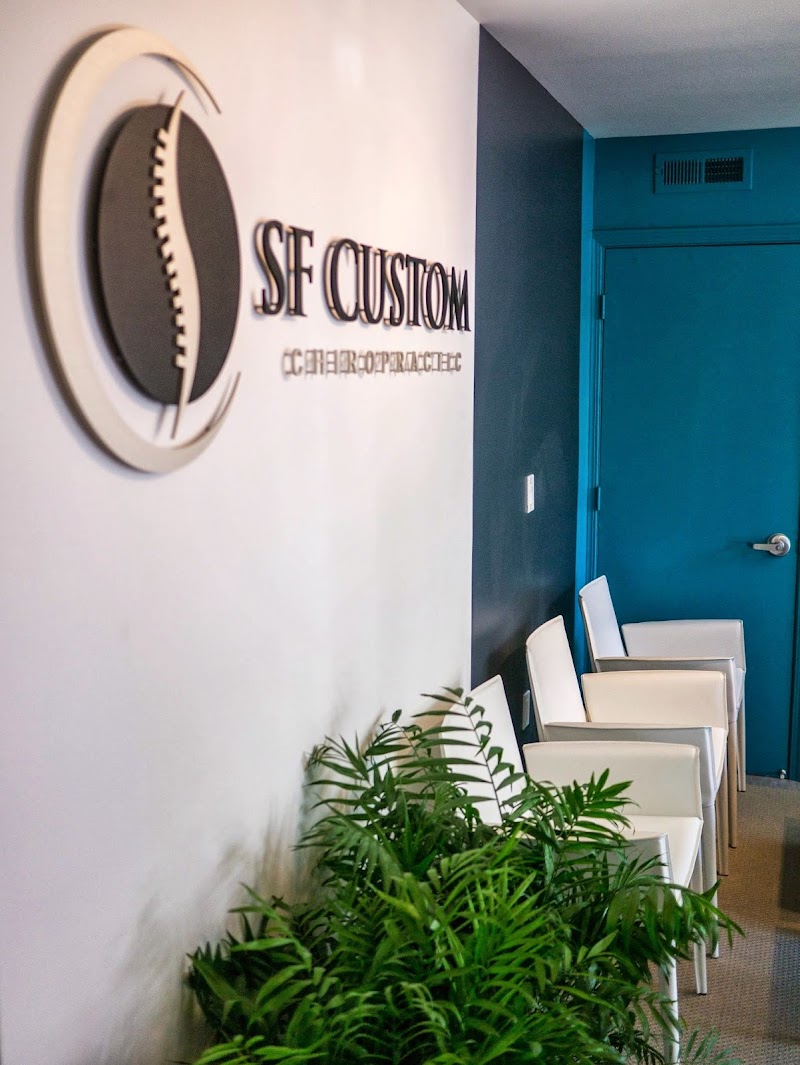 SF Custom Chiropractic - #1 Chiropractor San Francisco photo 3