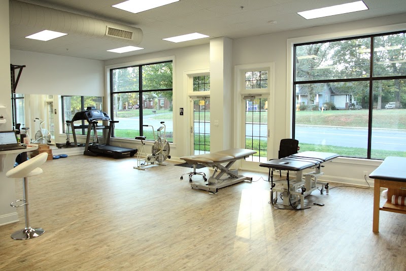 Compleat Rehab & Sports Therapy - Mint Hill Clinic