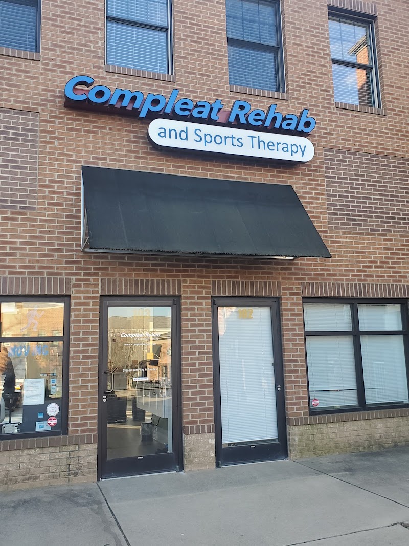 Compleat Rehab & Sports Therapy - Mint Hill Clinic photo 2