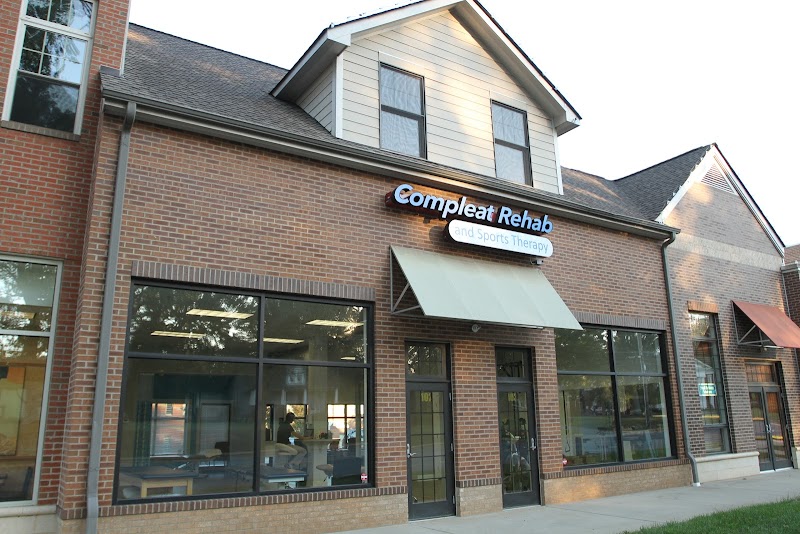Compleat Rehab & Sports Therapy - Mint Hill Clinic photo 3