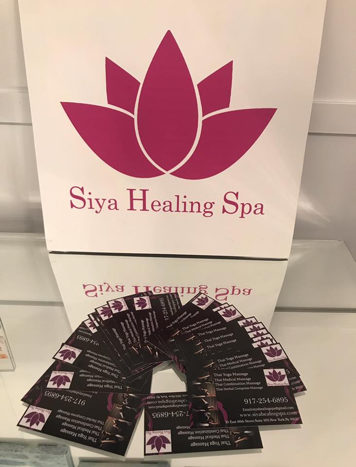 Siya Healing Spa Midtown -Thai Massage NYC photo 5