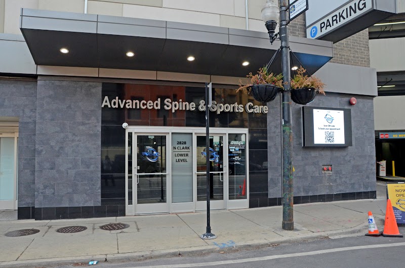 Advanced Spine & Sports Care