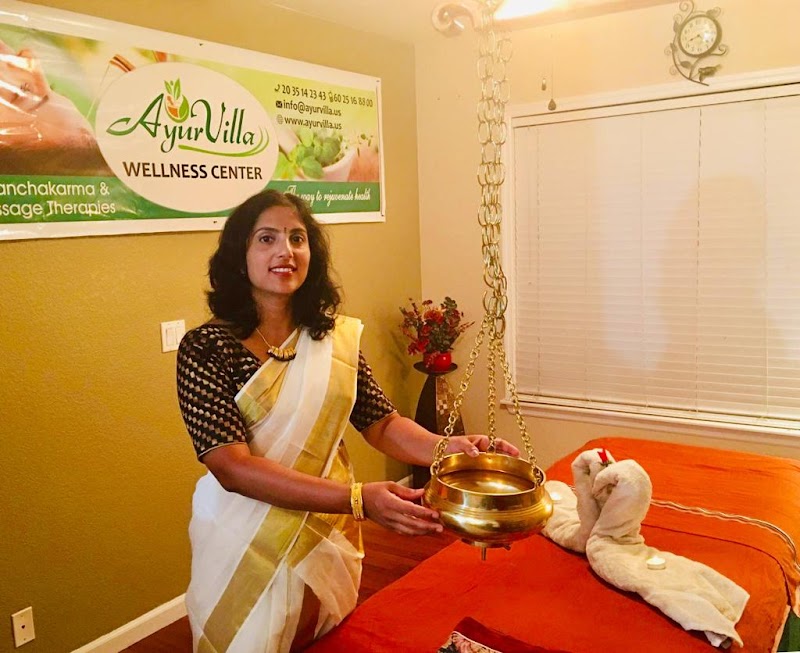 AyurVilla Wellness Center LLC photo 4
