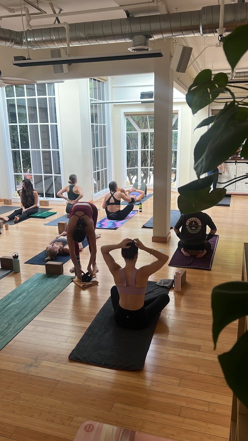 Yoga Flow SF - Union photo 4