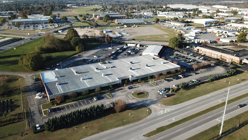 Crump Community Center