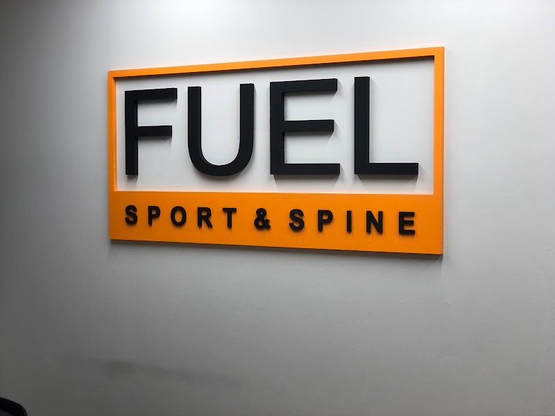 Fuel Sport & Spine