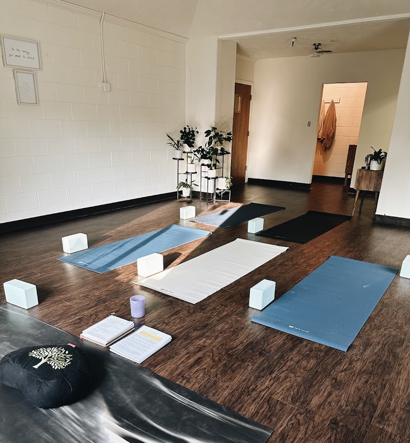 The Yoga Room