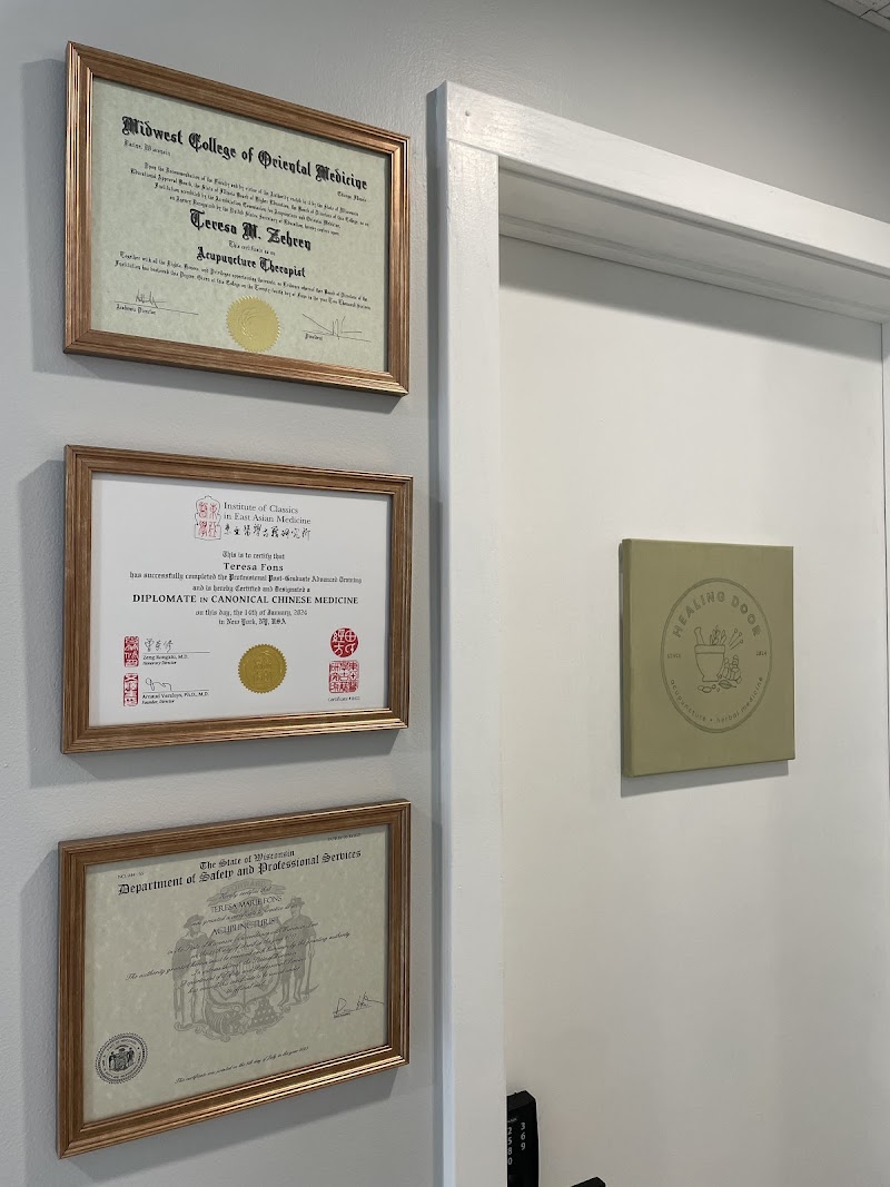 Healing Door Acupuncture + Herbal Medicine photo 4