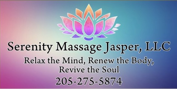 Serenity Massage Jasper
