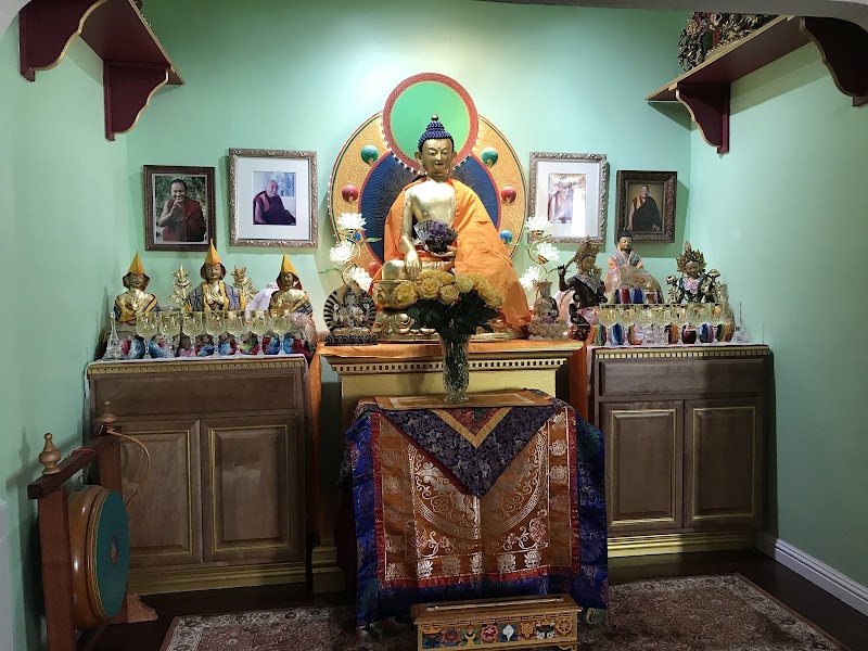 Tse Chen Ling Buddhist Meditation Center photo 2