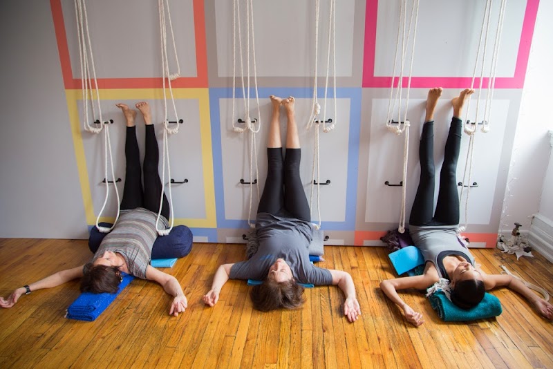 Samamkaya Yoga Back Care & Scoliosis Collective photo 2