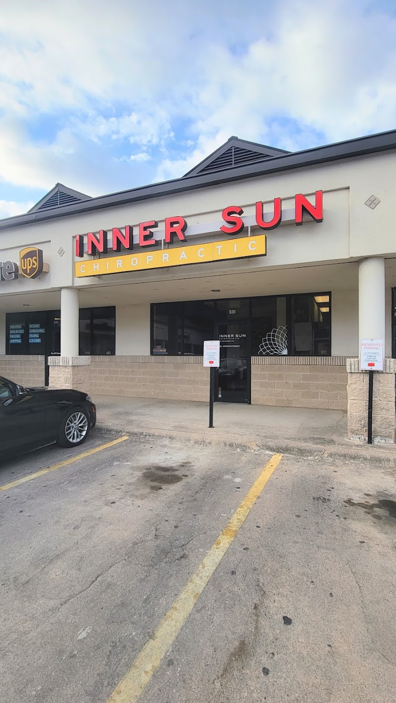 Inner Sun Chiropractic - Chiropractor in Austin TX photo 3