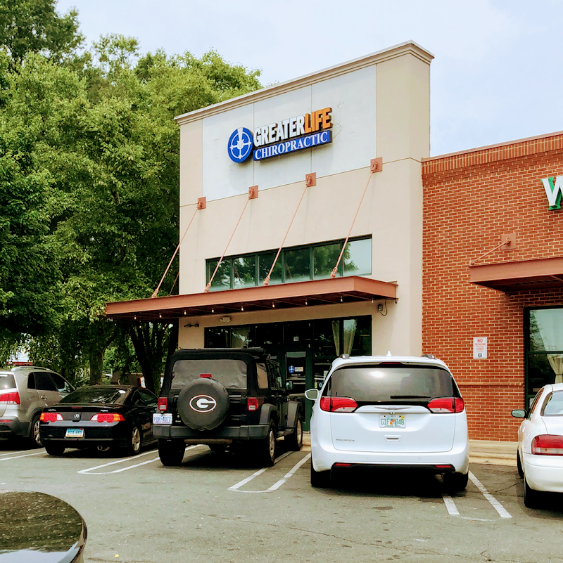 Greater Life Chiropractic