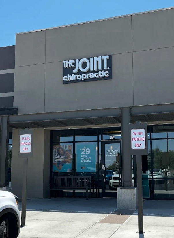 The Joint Chiropractic