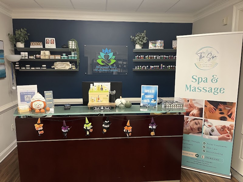 Balanced Body Acupuncture & Wellness Centre photo 3