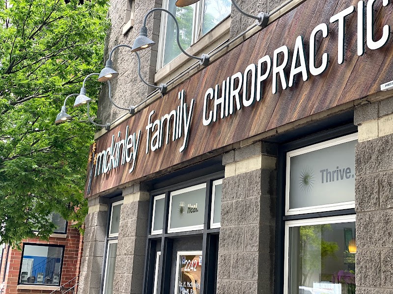 McKinley Family Chiropractic photo 2