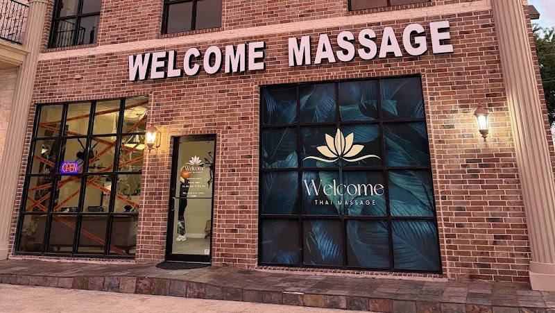 Welcome Thai Massage - The Galleria
