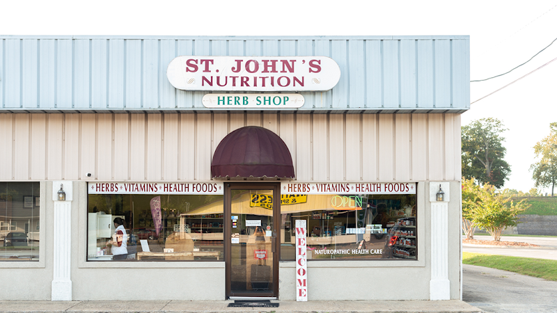 St John's Nutrition