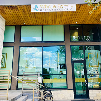 Whole Family Chiropractors photo 5