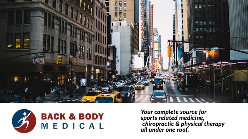 Back and Body Medical