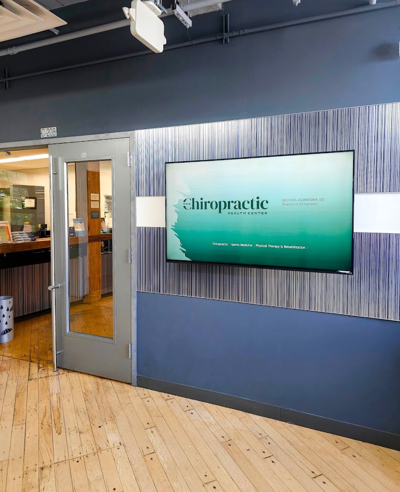 The Chiropractic Health Center photo 2