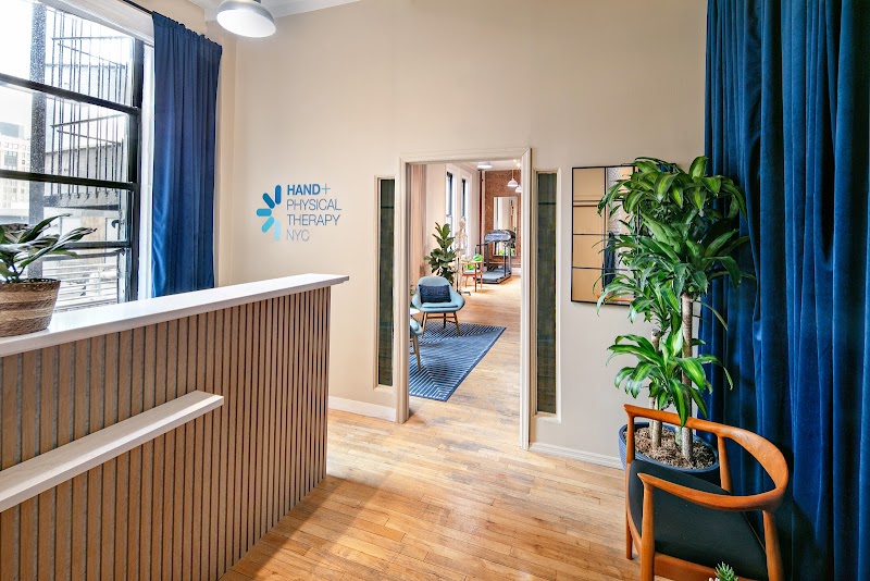 Hand + Physical Therapy NYC photo 3