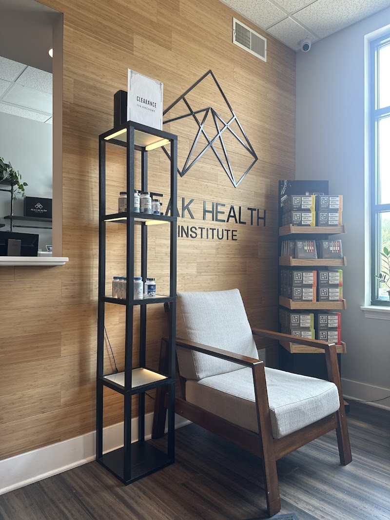 Peak Health Institute - Functional Medicine photo 2