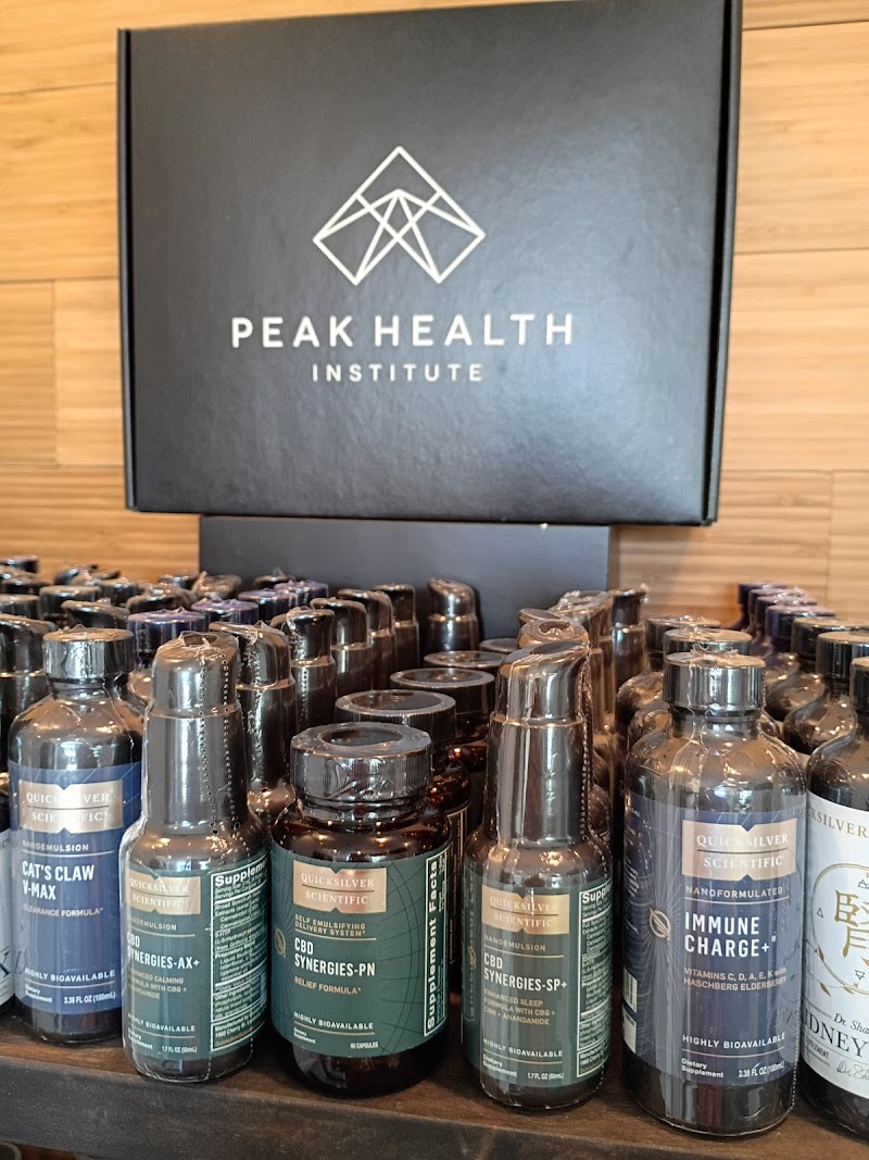 Peak Health Institute - Functional Medicine photo 4