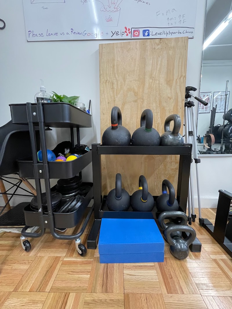 Level Up Sports Chiropractic - Dr. Daniel Huang D.C. photo 2