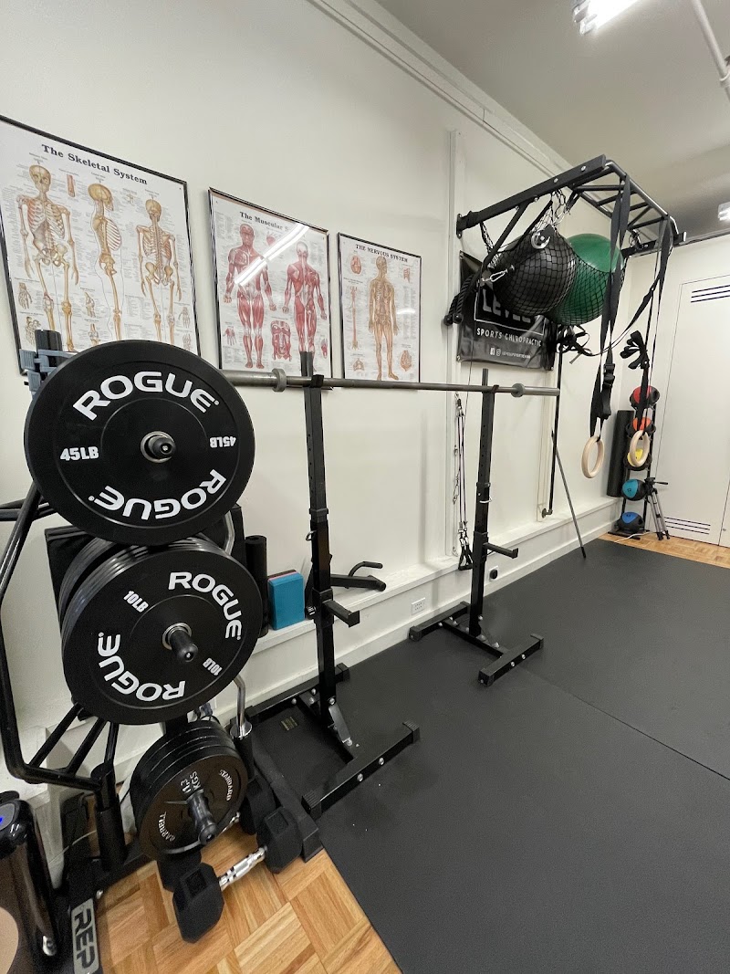 Level Up Sports Chiropractic - Dr. Daniel Huang D.C. photo 4
