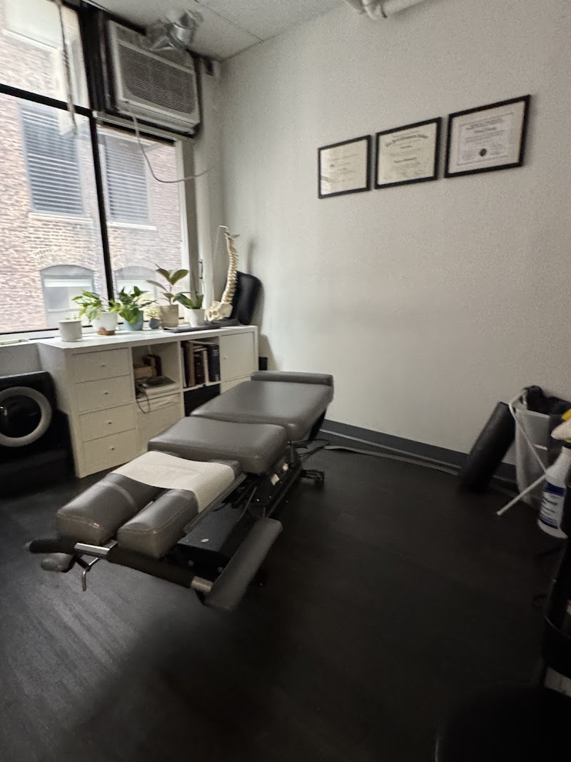 Level Up Sports Chiropractic - Dr. Daniel Huang D.C. photo 5