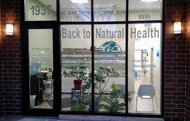 Back To Natural Health photo 3