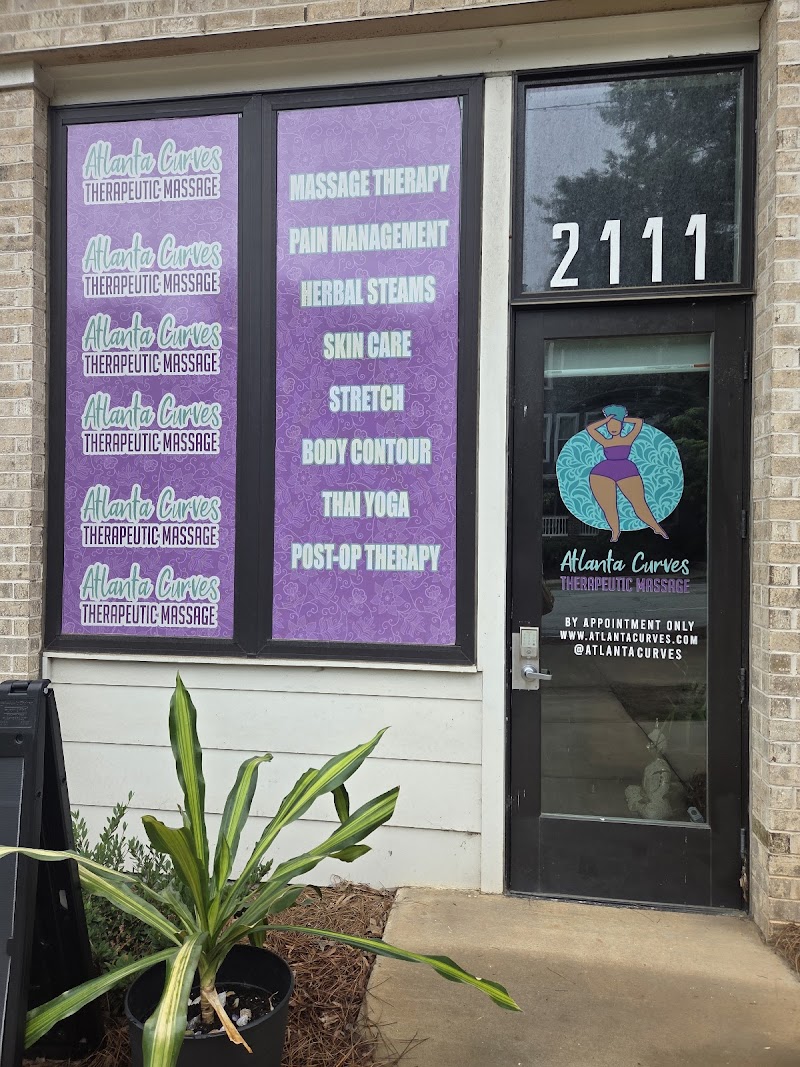 ATLANTA CURVES THERAPEUTIC MASSAGE photo 2