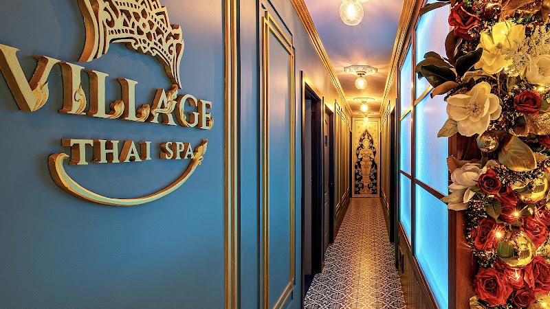 Thai Massage Nyc Village Thai