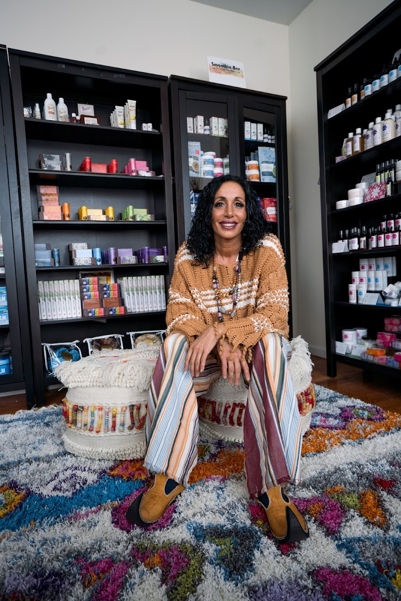Dr. Gabrielle Francis, The Herban Alchemist
