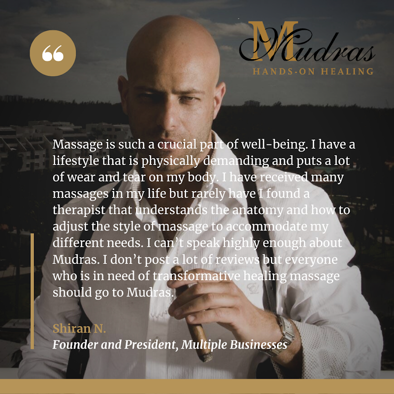 Mudras Tribeca - Bespoke Treatments | Expert Massage Therapy for the Body & Soul photo 5