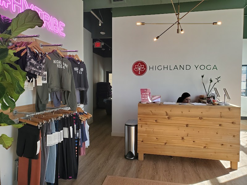 Highland Yoga - Memorial photo 5