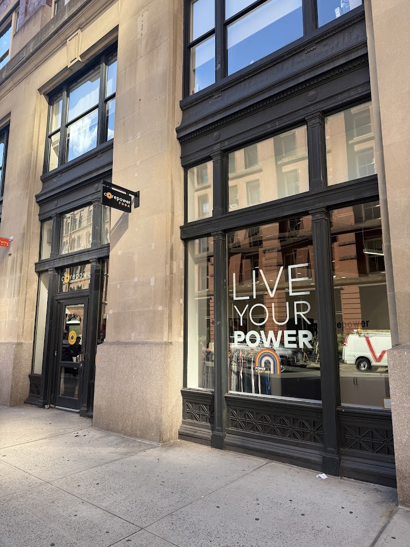 CorePower Yoga - Tribeca photo 2