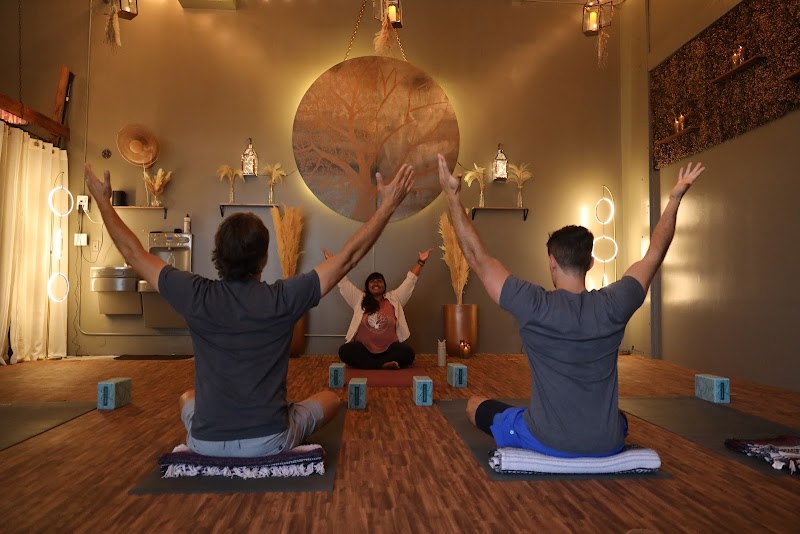 Oak + Lotus Yoga photo 2