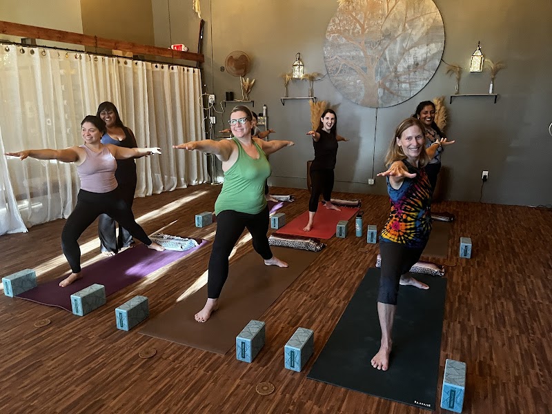 Oak + Lotus Yoga photo 5