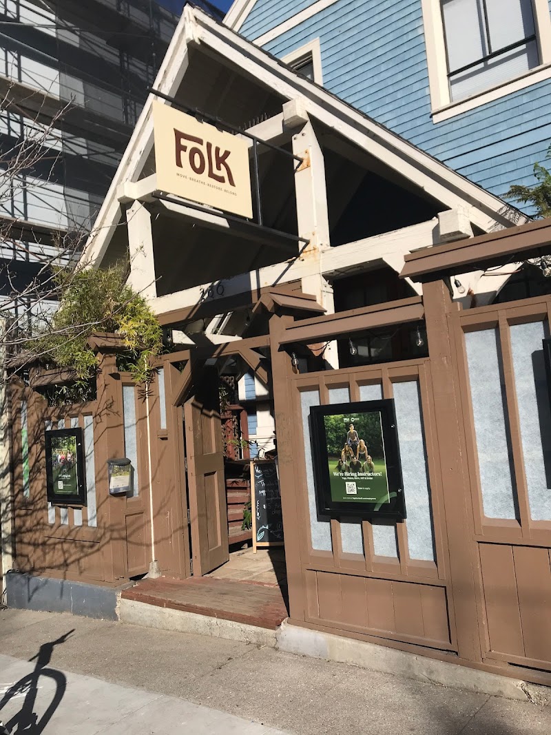 Folk Yoga NOPA (formerly Yoga Garden)