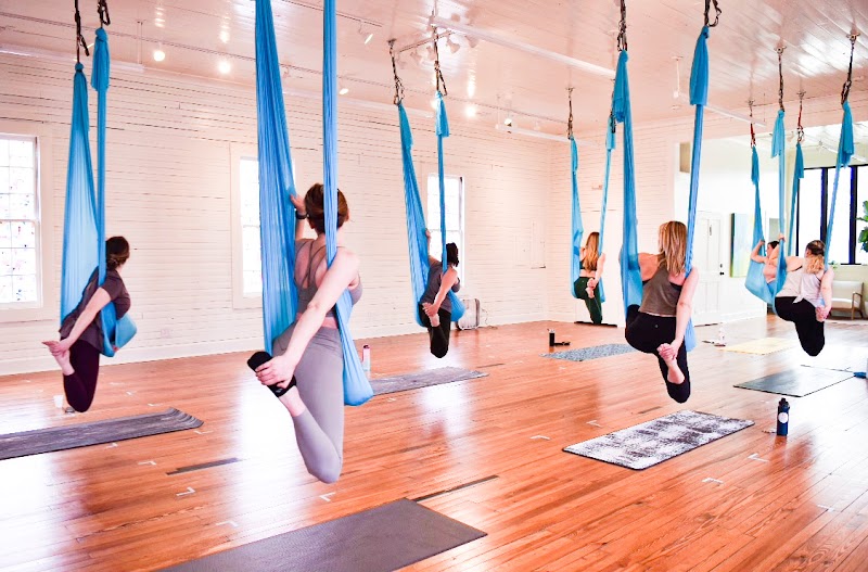 Light On Yoga Fitness photo 2