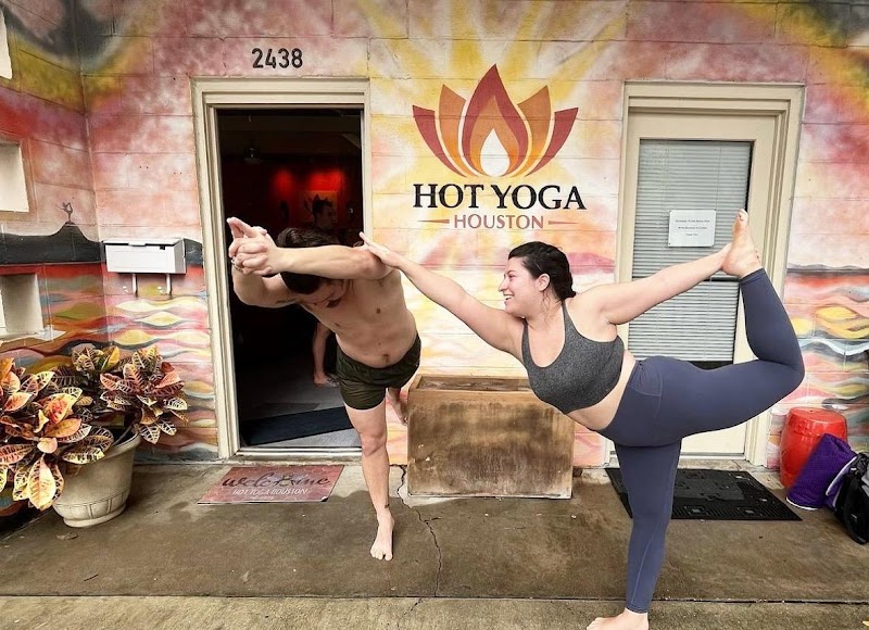 Hot Yoga Houston photo 2
