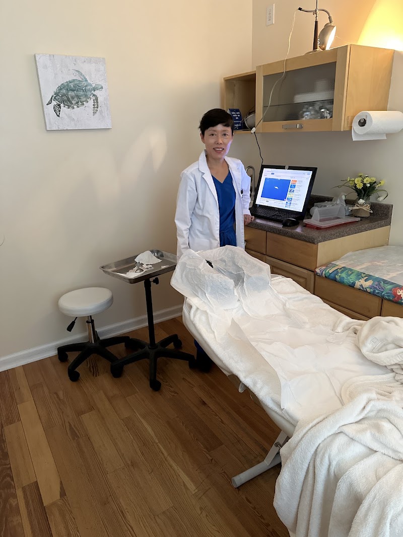 Medical Acupuncture & Nutrition - Dr. Yu Kang photo 3