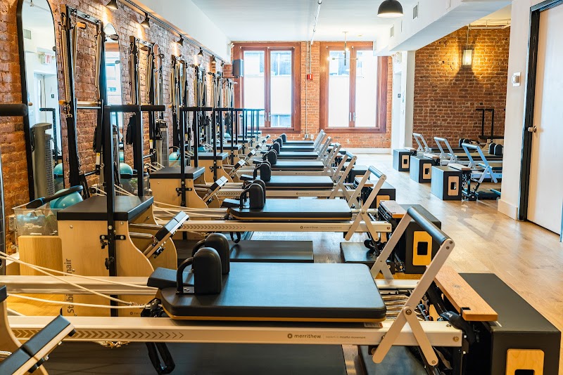 Natural Pilates - SoHo