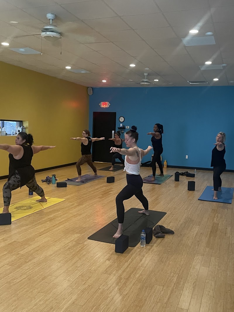 YogaOne Kingwood