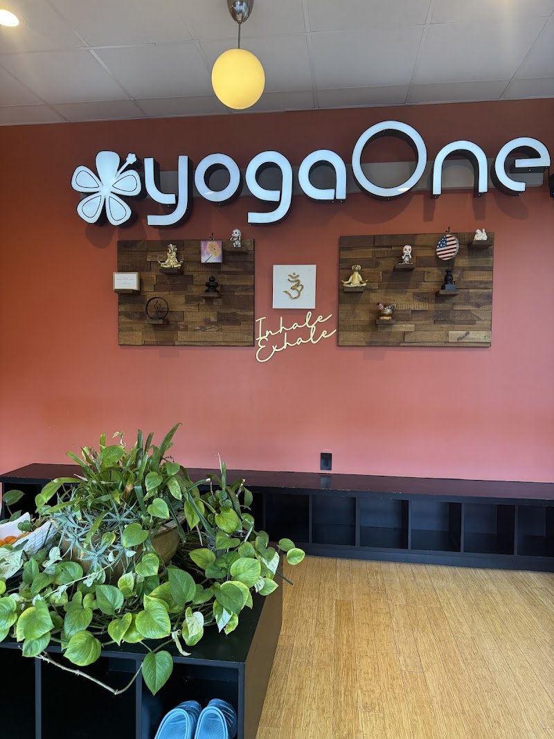 YogaOne Kingwood photo 3