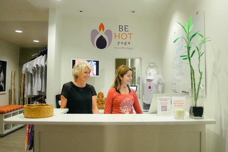 Be Hot Yoga Atlanta photo 4